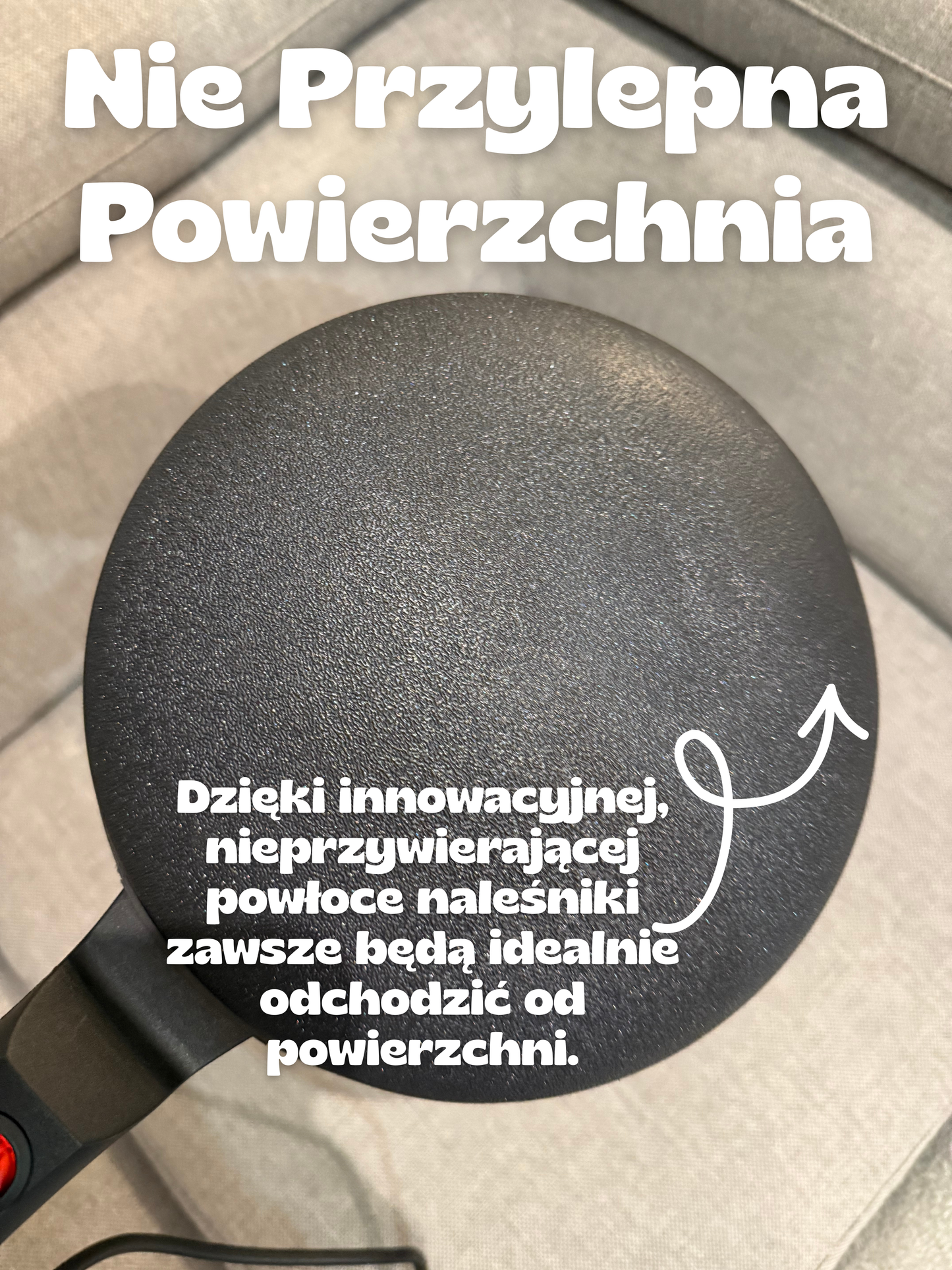 Elektryczna Patelnia Do Naleśników