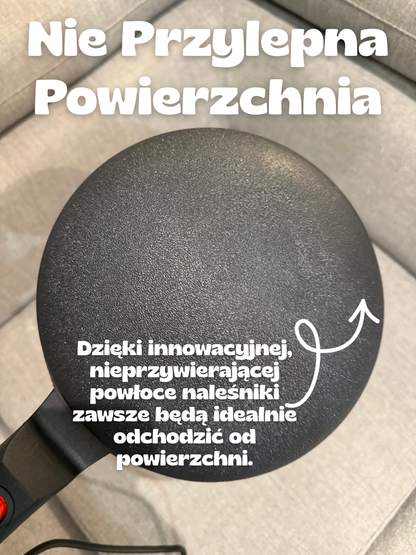 Elektryczna Patelnia Do Naleśników